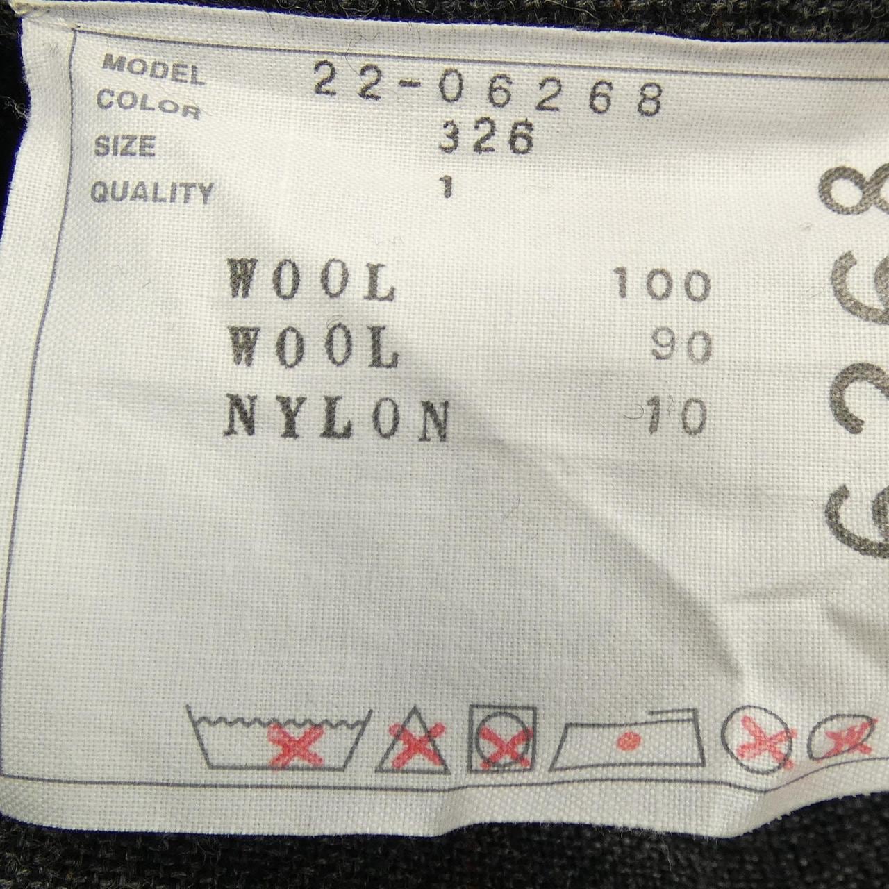 サカイ SACAI 22-06268 スカート