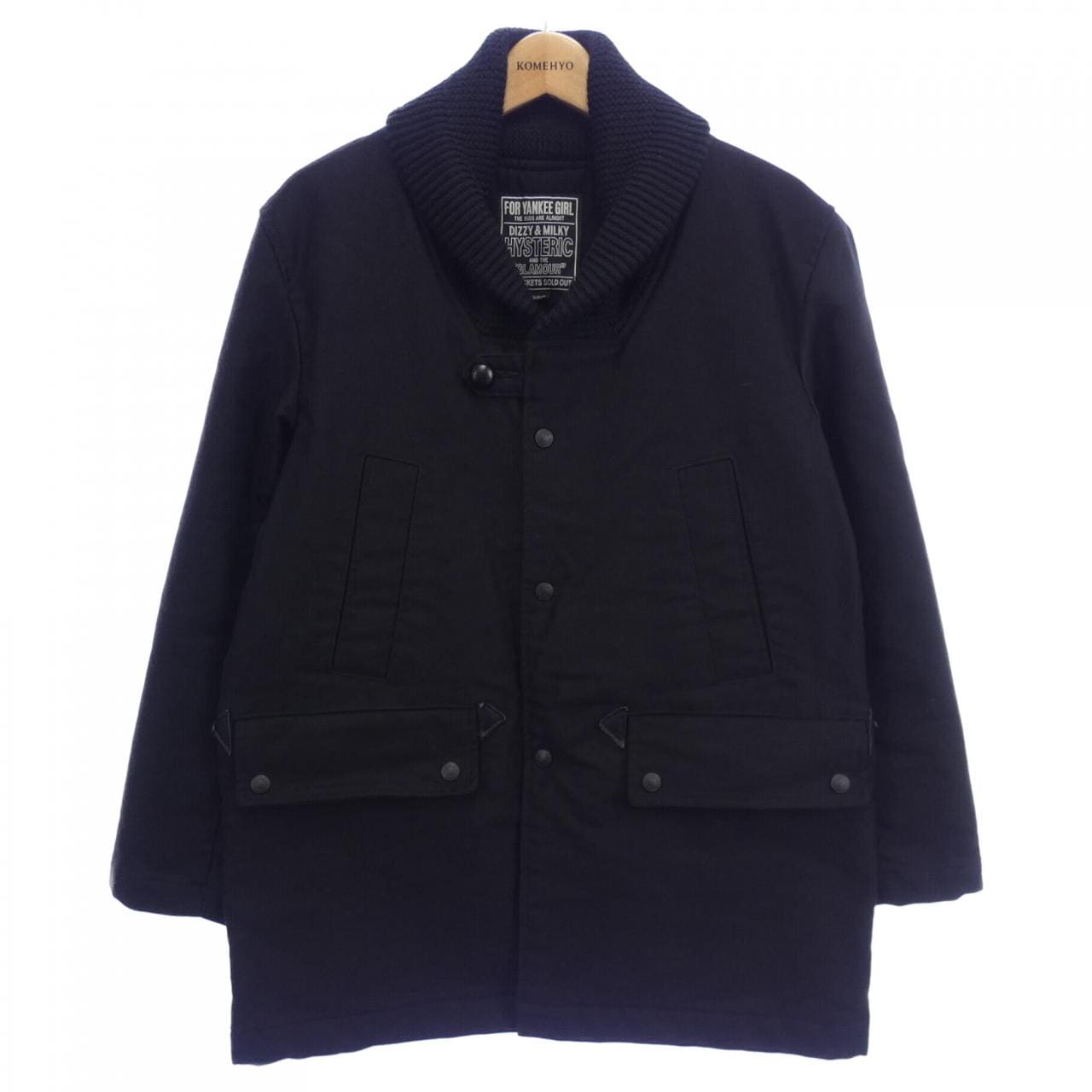 ヒステリックグラマー HYSTERIC GLAMOUR 02223AC05 ジャケット