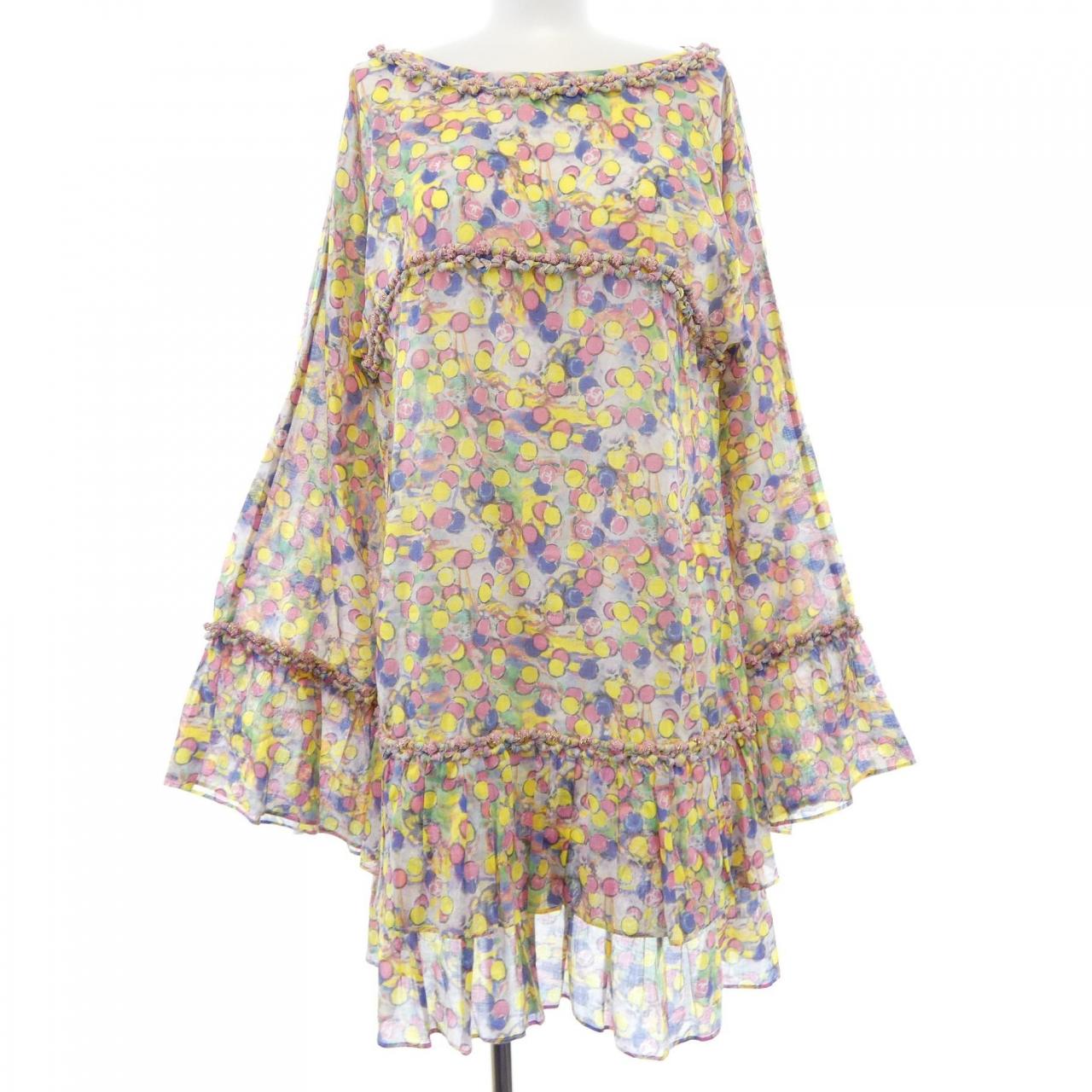 シャネル CHANEL P40130V29022 11C ワンピース