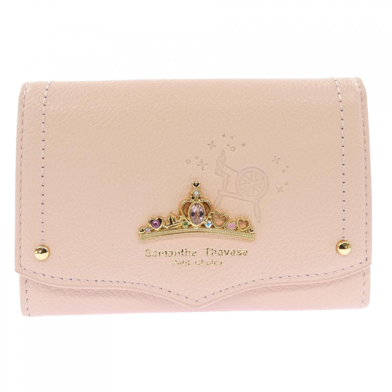 サマンサタバサ Samantha Thavasa DISNEY CARD CASE