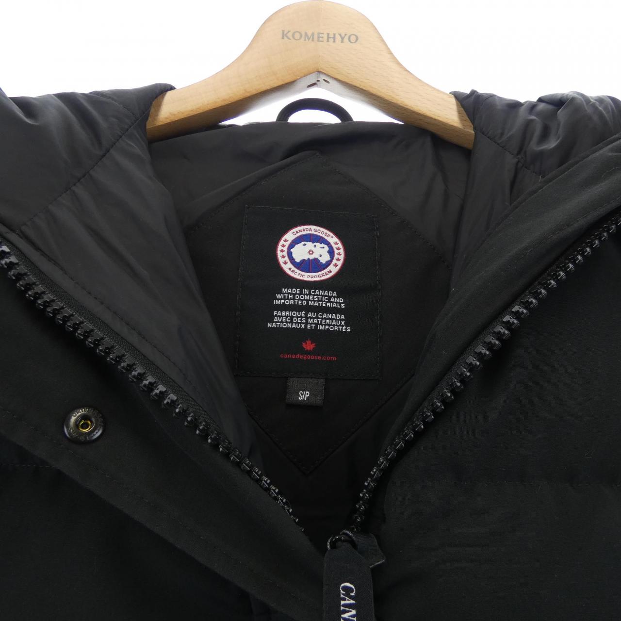カナダグース CANADA GOOSE 2302JL MACKENZIE マッケンジー ダウンコート