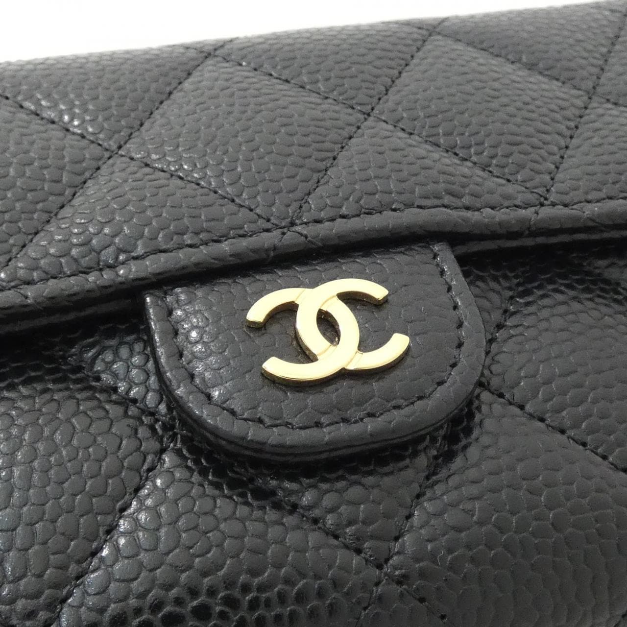 シャネル タイムレスクラシック ライン AP0232 財布