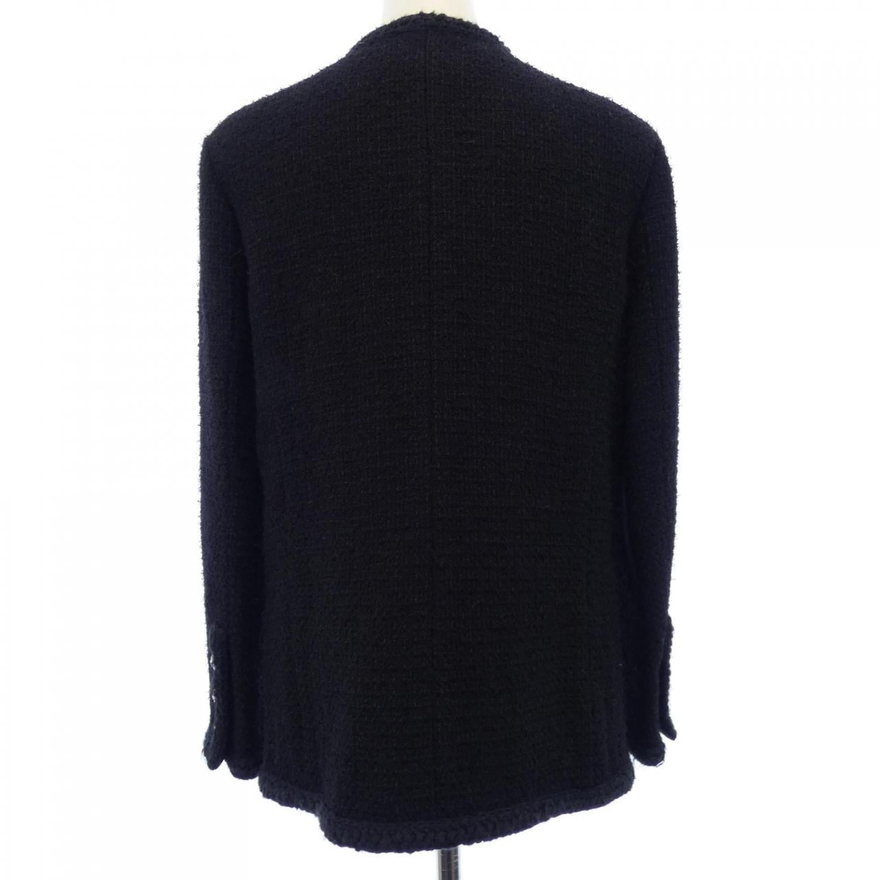 シャネル CHANEL P75863V19676 ノーカラージャケット