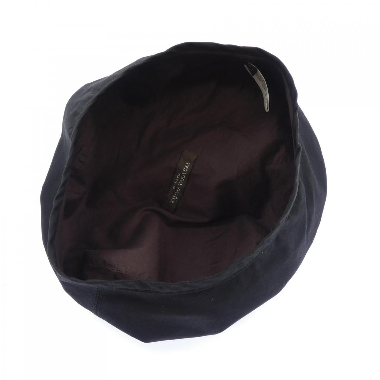 キジマタカユキ KIJIMA TAKAYUKI キャップ