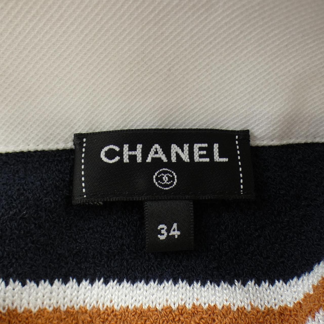 シャネル CHANEL LOOK6 P81087K11730 26C トップス