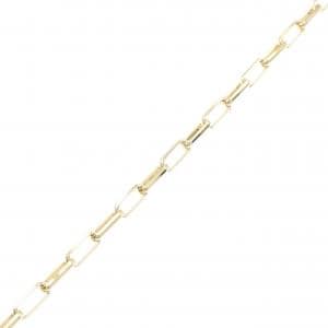 K18YG ベビーブレスレット