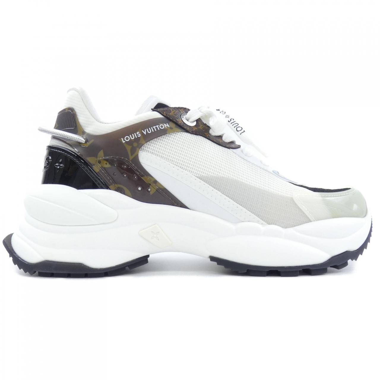 ルイヴィトン LOUIS VUITTON ラン55ライン スニーカー