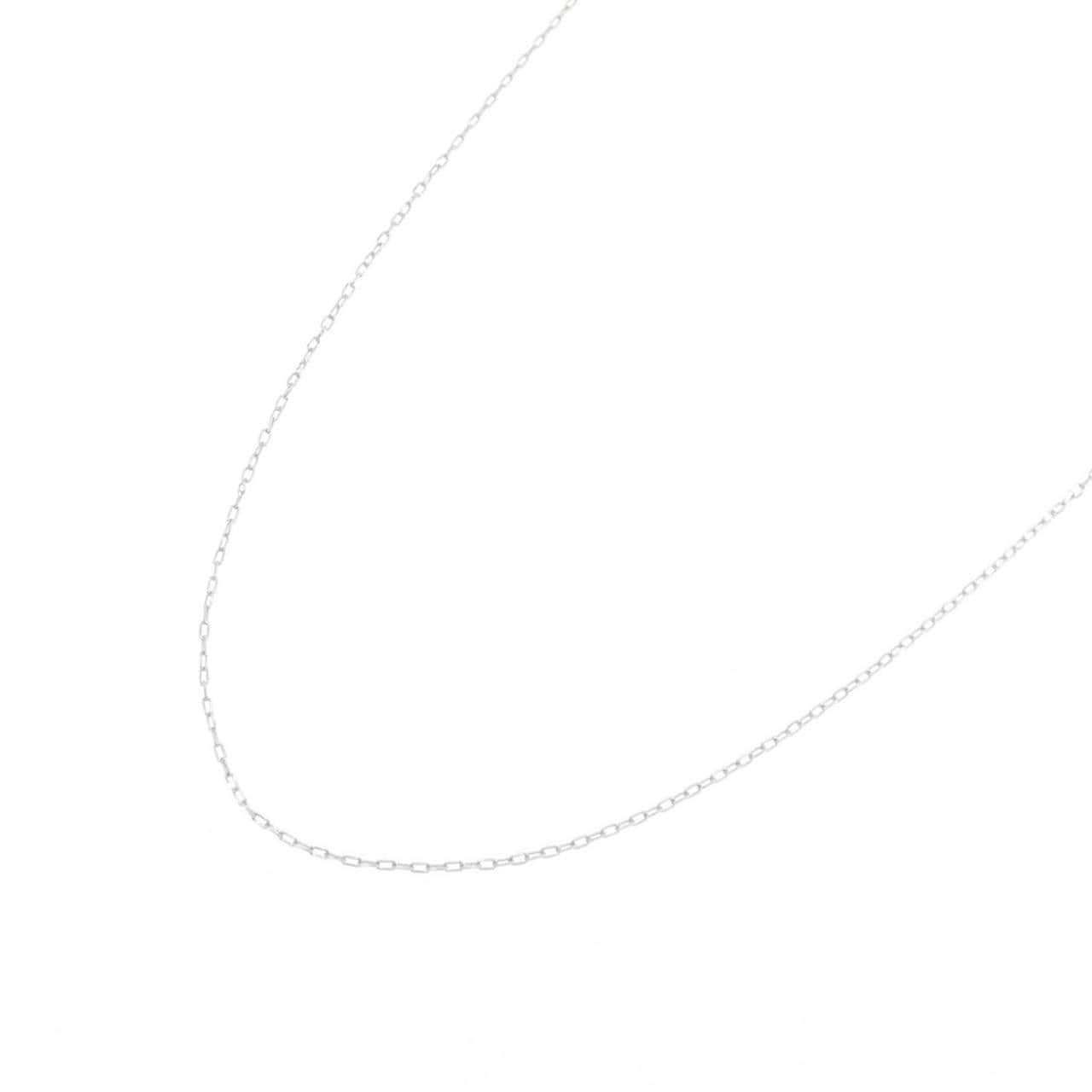 K10WG チェーン ネックレス