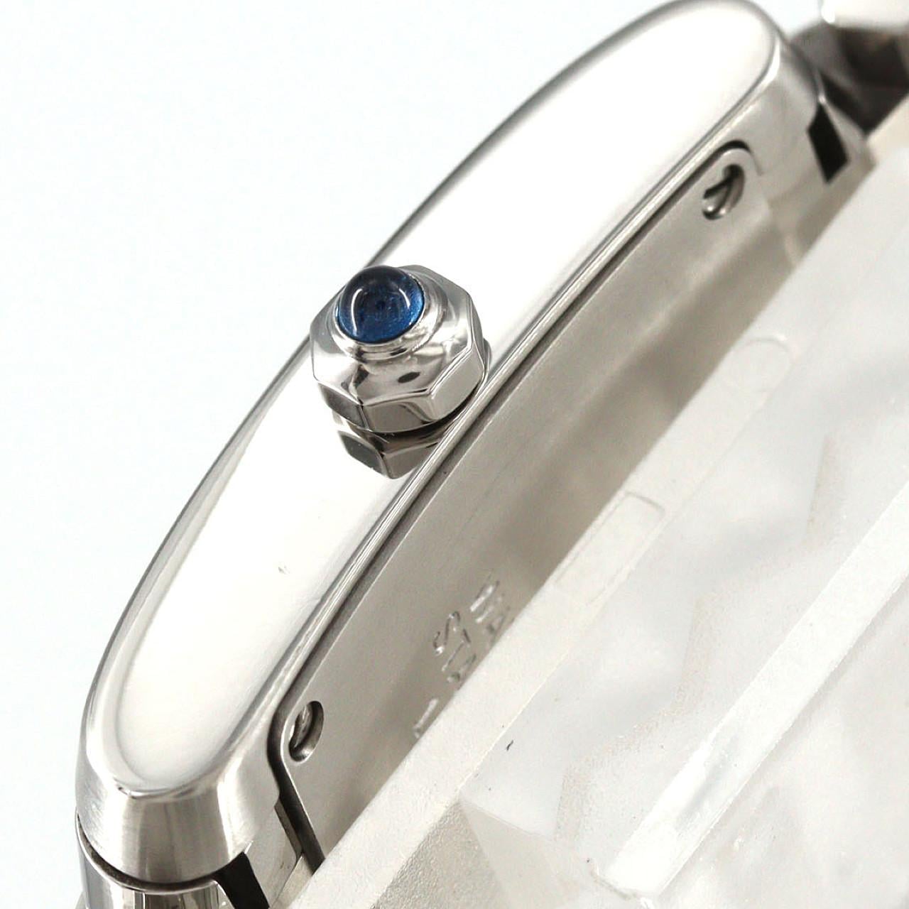 カルティエ タンクフランセーズSM W51008Q3 SS クォーツ