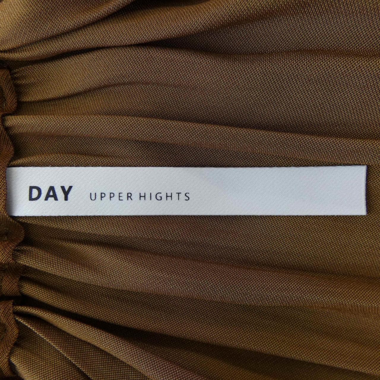 アッパーハイツ UPPER HIGHTS 193DP004 スカート