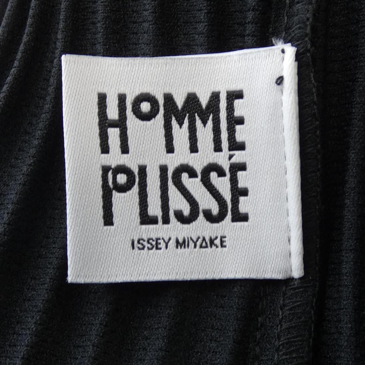 オムプリッセ HOMME PLISSE HP11JK116 トップス