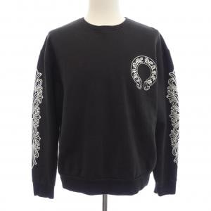 クロムハーツ CHROME HEARTS ホースシュー HORSE SHOE フローラルクロス 408196533******695 スウェット