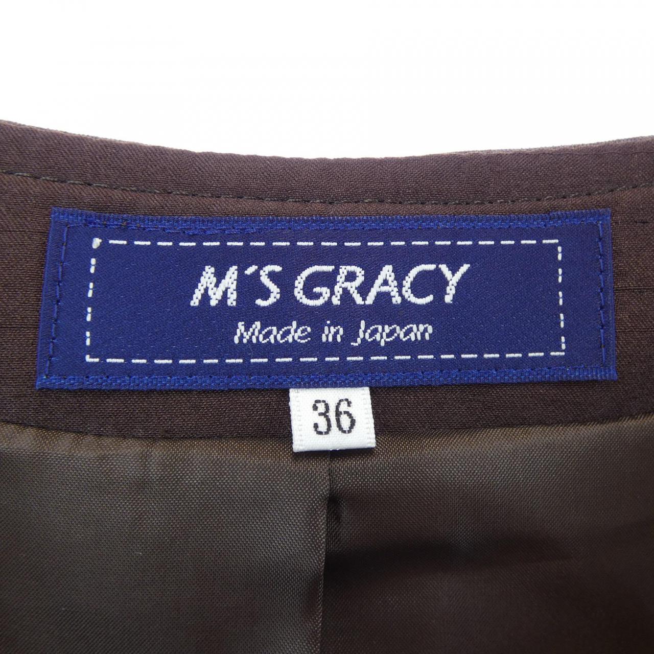 エムズグレーシー M'S GRACY ワンピース
