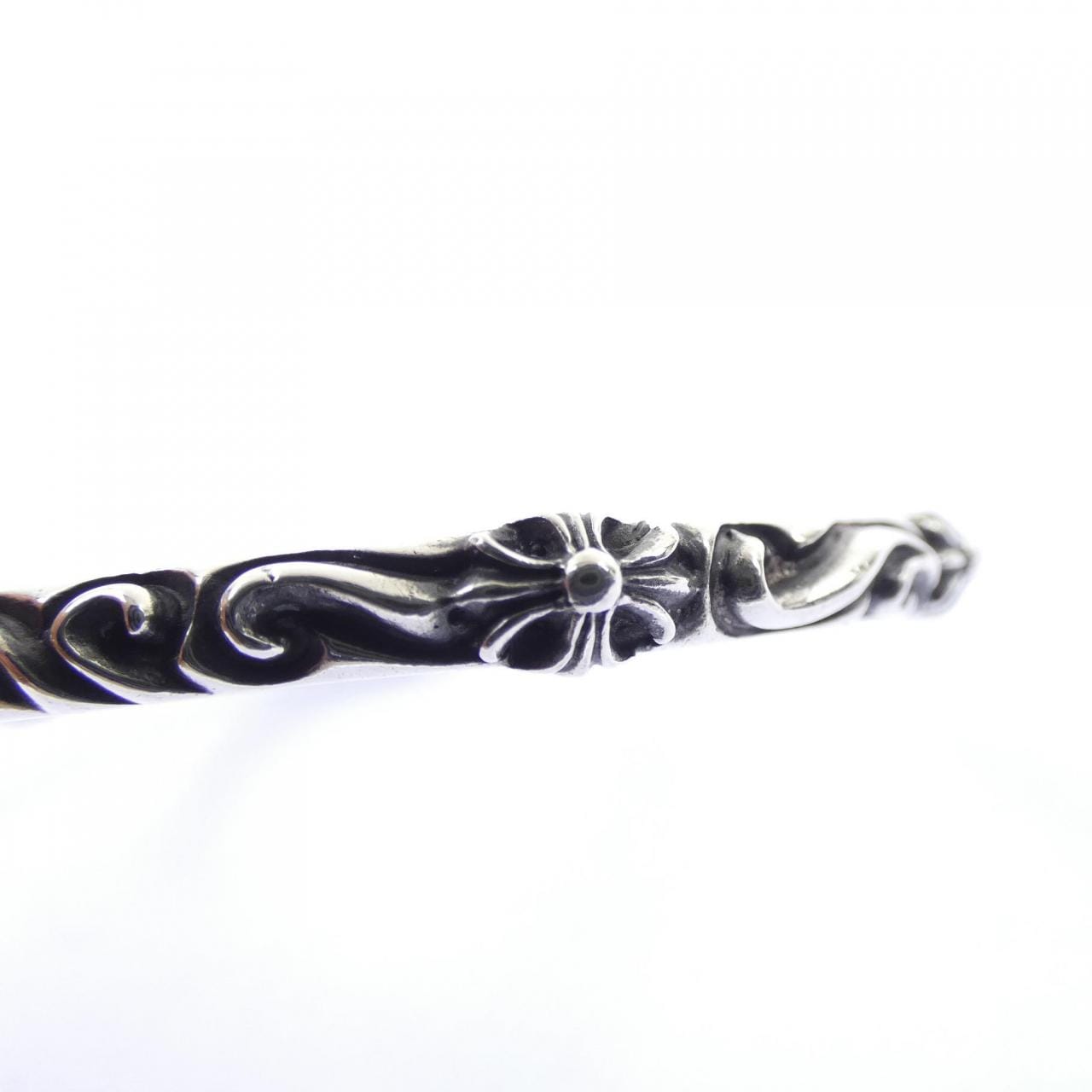 クロムハーツ CHROME HEARTS BANGLE SBT 2354 304 8200 9150 BRACELET