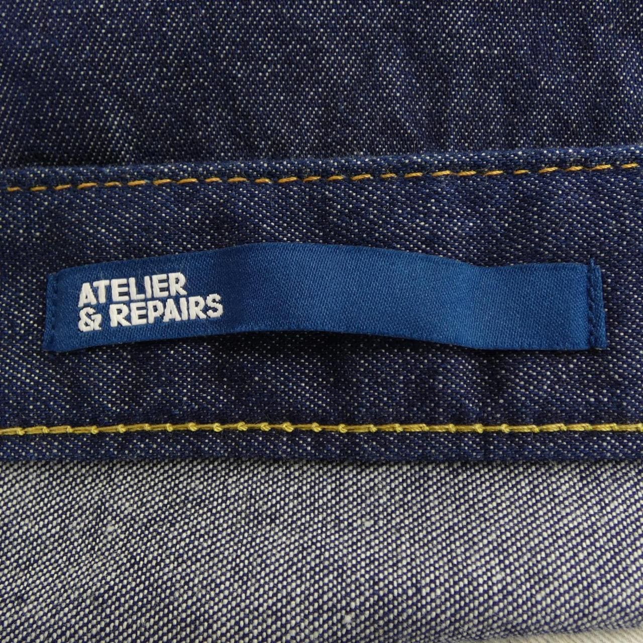 ATELIER & REPAIRS ジーンズ