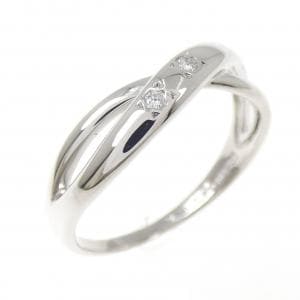 PT900 ダイヤモンド リング 0.03CT