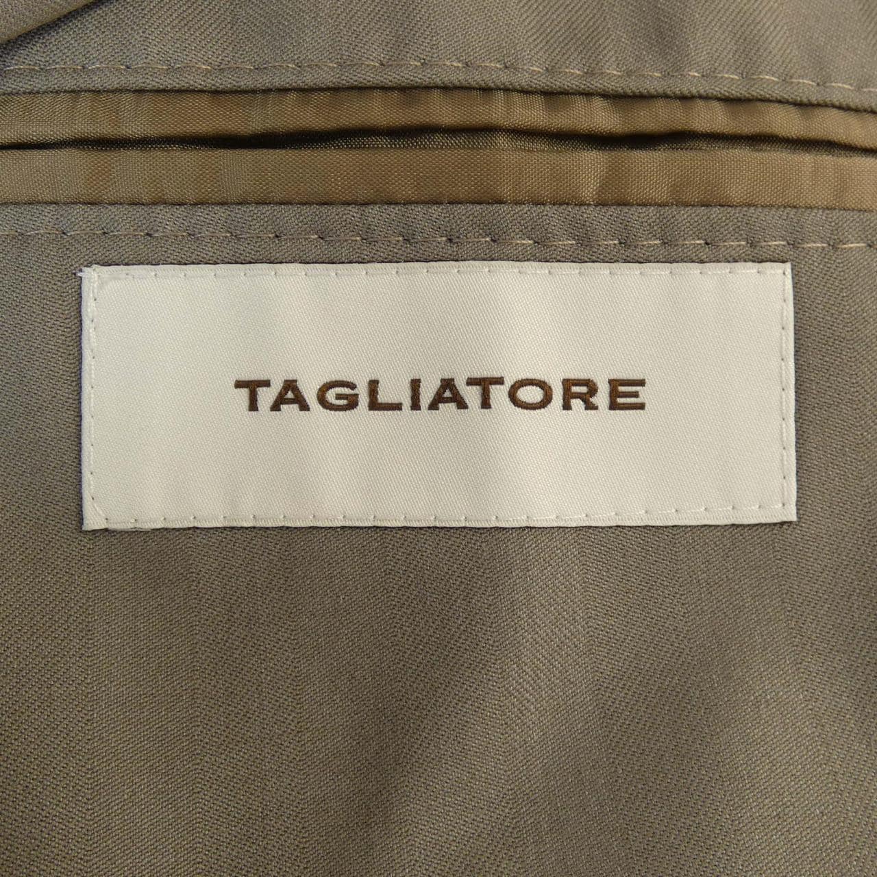 タリアトーレ TAGLIATORE ジャケット