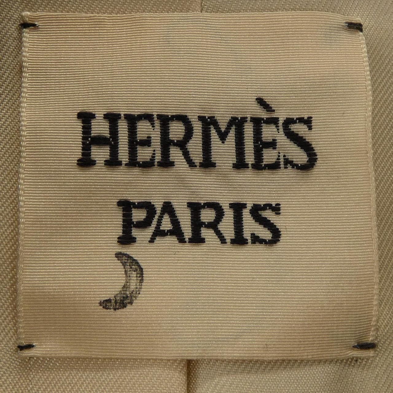 エルメス HERMES CIRQUE MOLIER jk068 コート