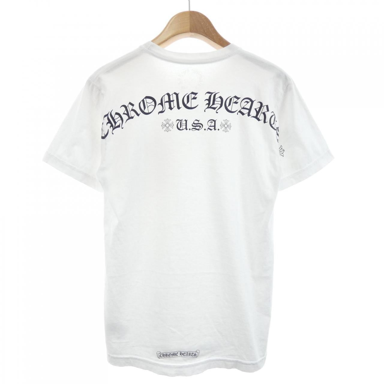 クロムハーツ CHROME HEARTS 2212-304-0070 Tシャツ