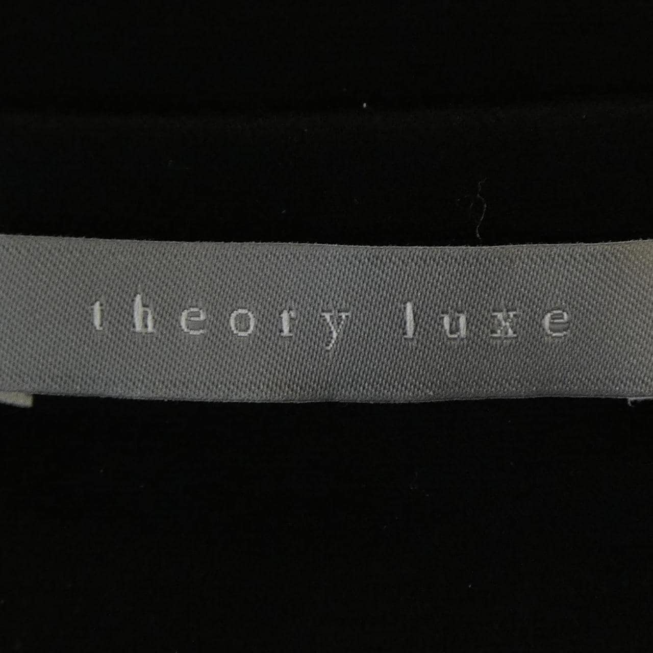 セオリーリュクス Theory luxe 03-4205002-050-932 カットワンピース