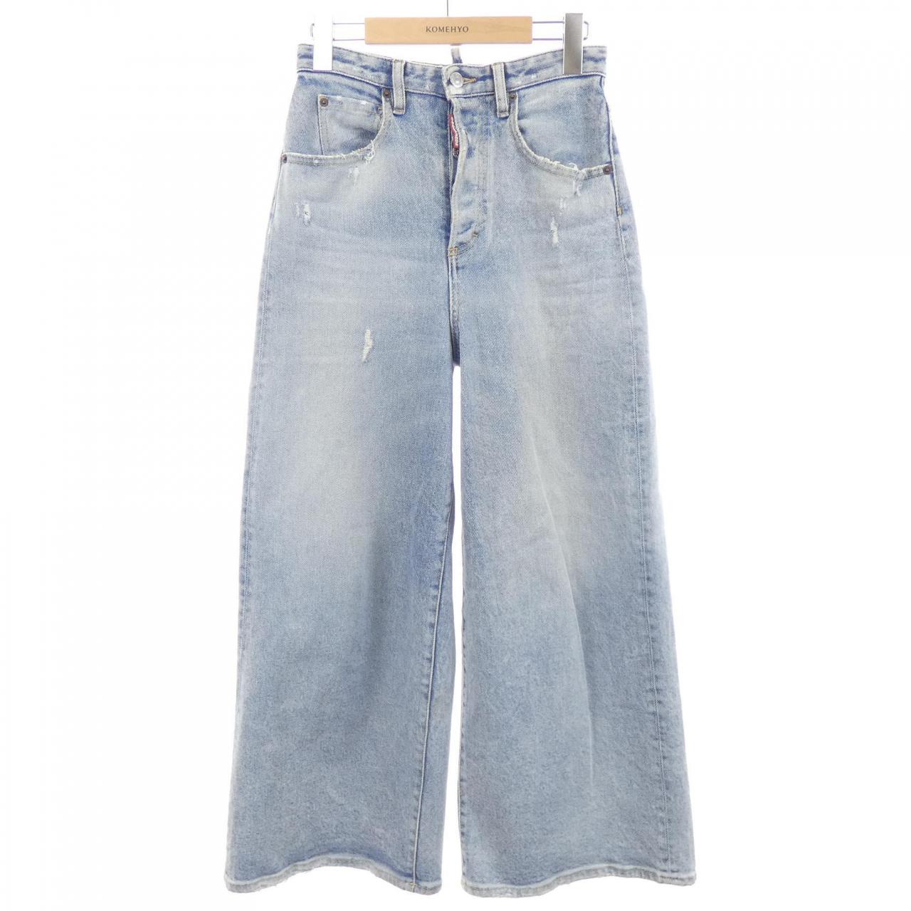 ディースクエアード DSQUARED2 S72LB0225 ジーンズ
