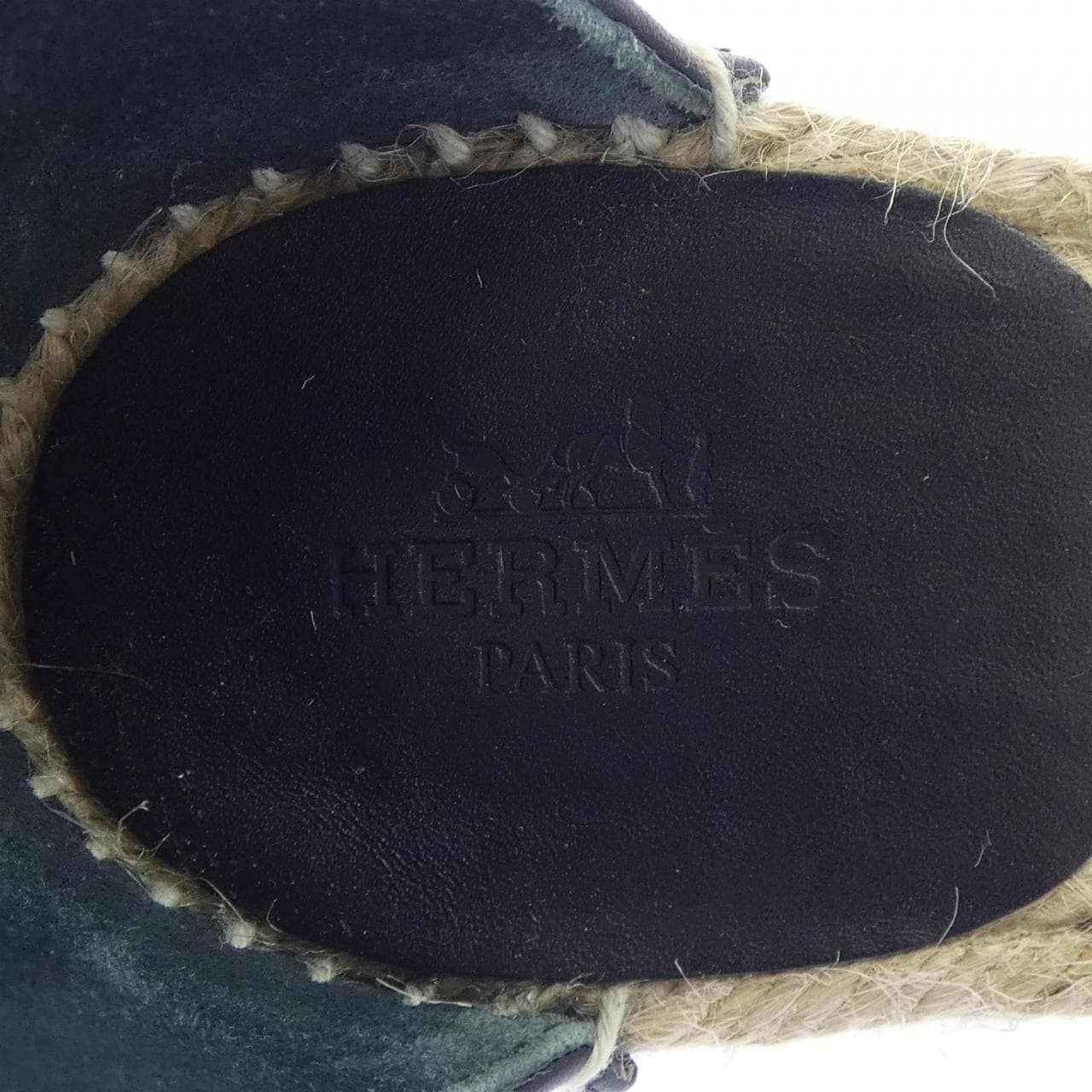 エルメス HERMES ティポリ TIPOLI ケリーバックル 191098Z サンダル