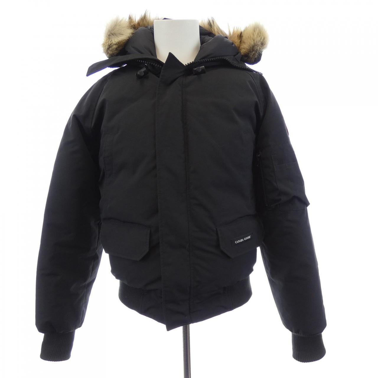 カナダグース CANADA GOOSE 7999MA CHILLIWACK チリワック ダウンジャケット