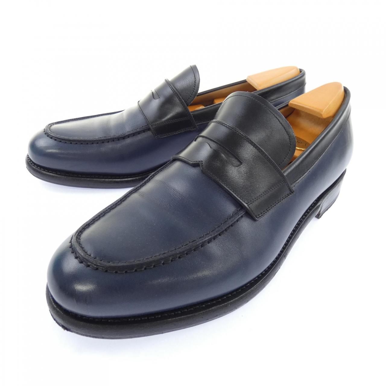 サルヴァトーレフェラガモ SALVATORE FERRAGAMO TRAMEZZA シューズ