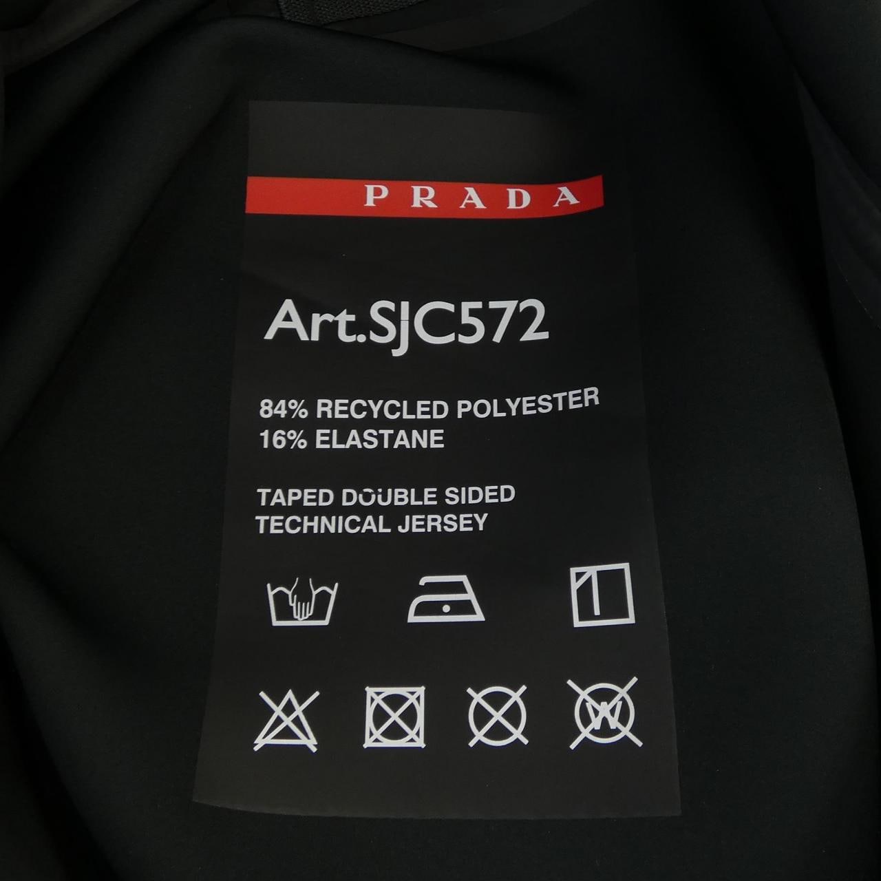 プラダ PRADA SJC572 S202 1YUN ブルゾン