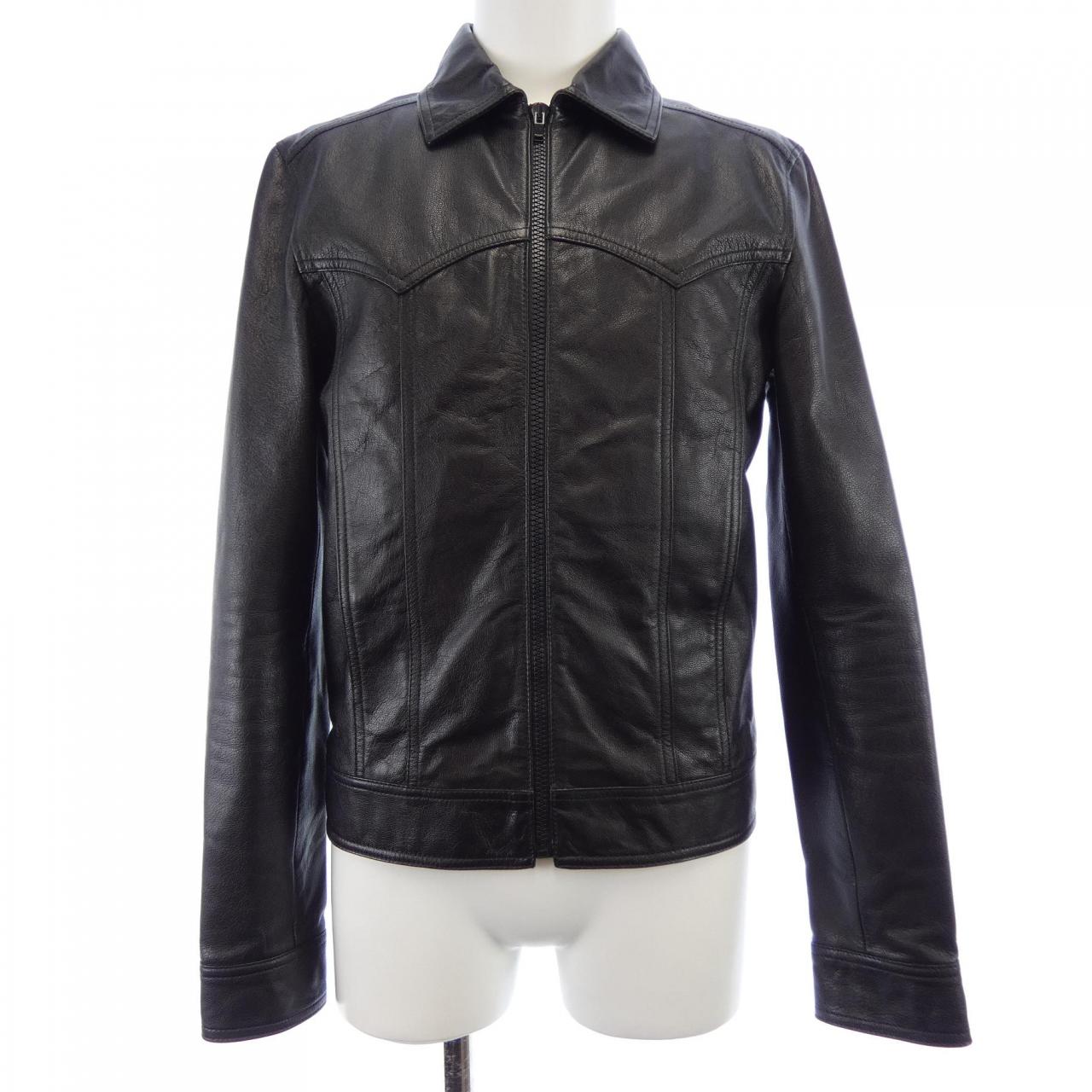 サンローラン SAINT LAURENT 389377 Y5YG1 レザージャケット
