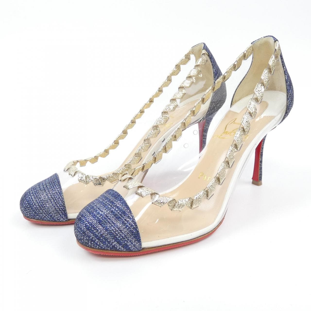 克里斯提· CHRISTIAN LOUBOUTIN) 鞋履