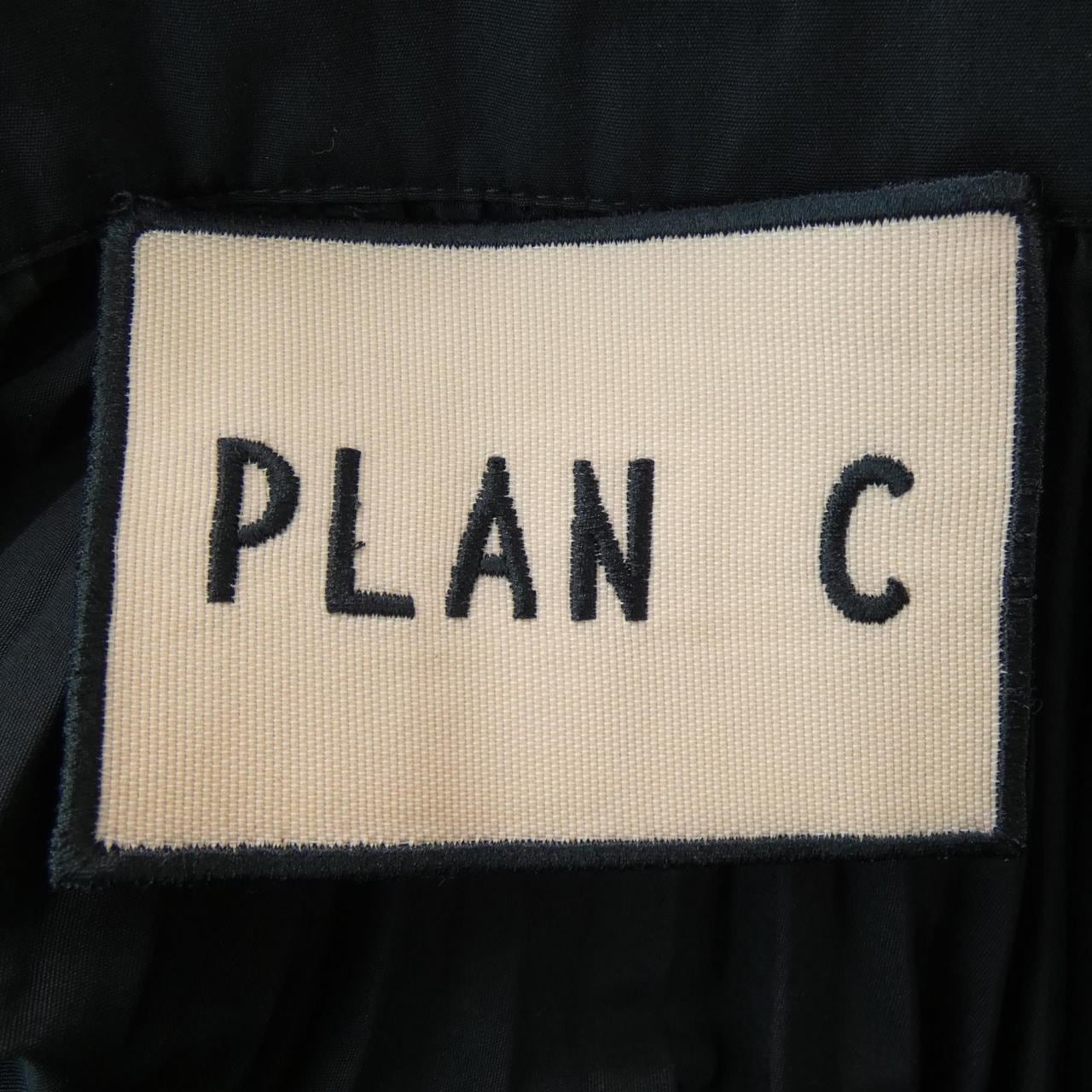 PLAN C计划 C 裙子