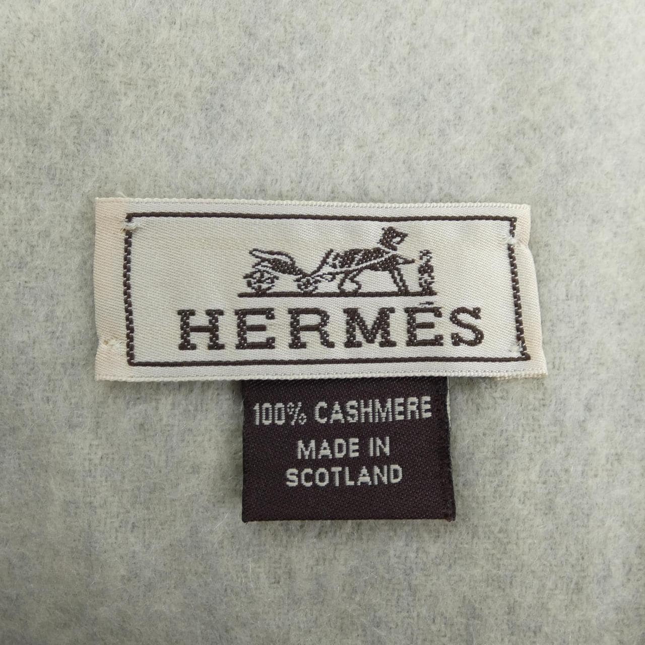 エルメス HERMES MUFFLER