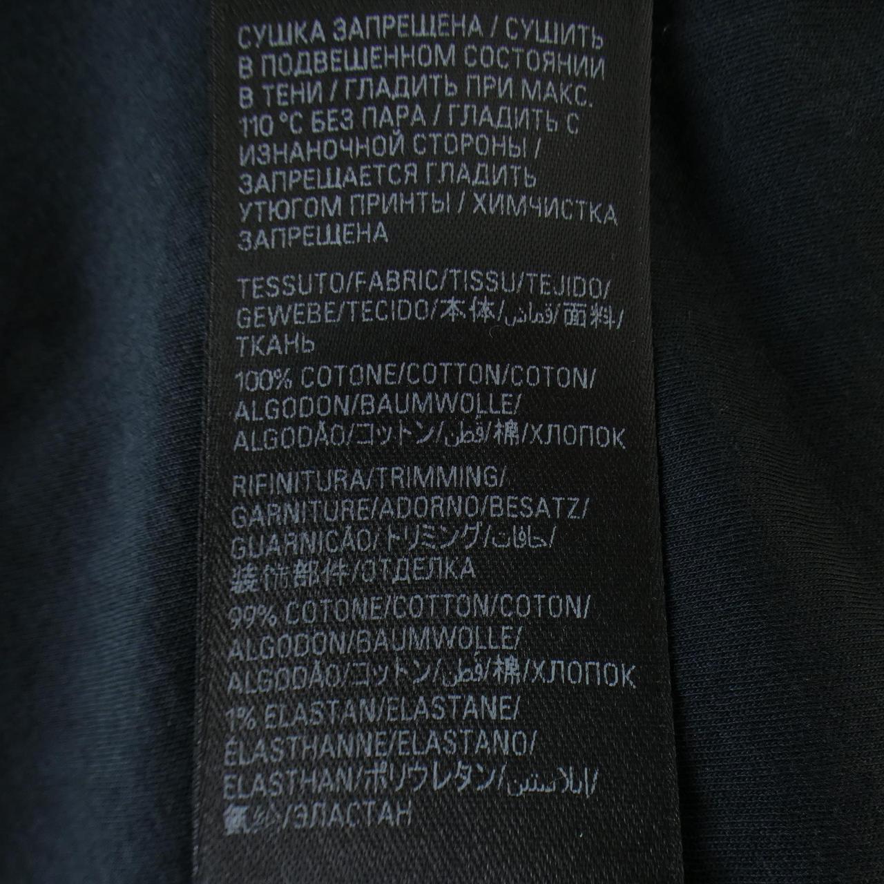 BALENCIAGA剪裁连衣裙