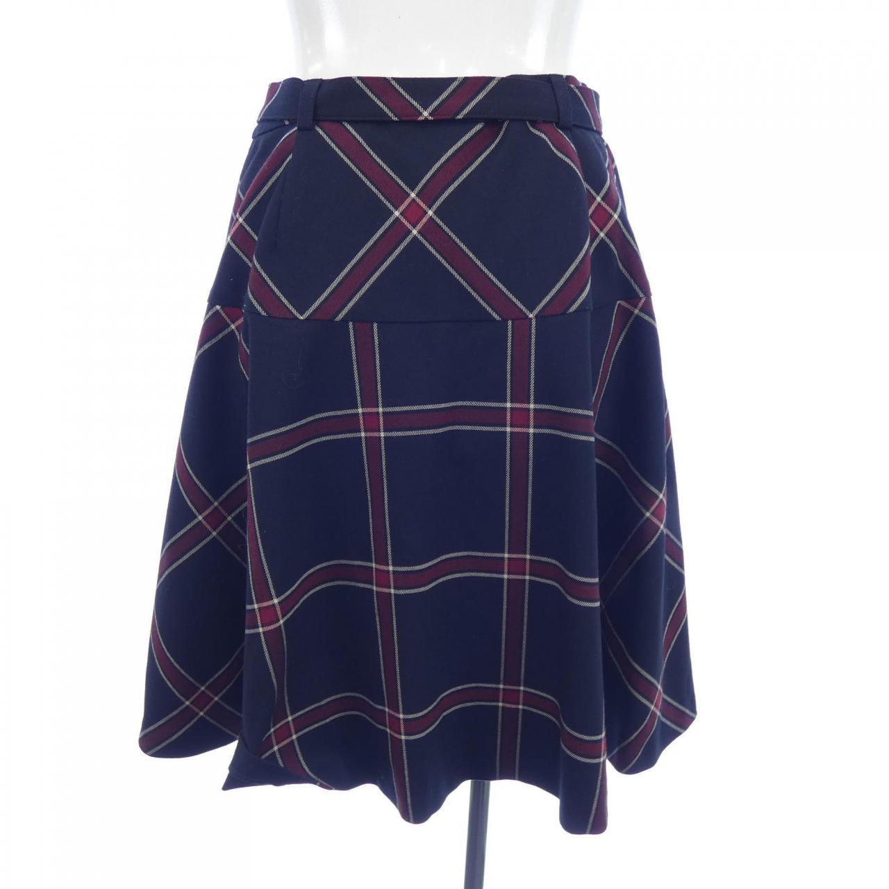 BLUE LABEL CRESTBRID Skirt