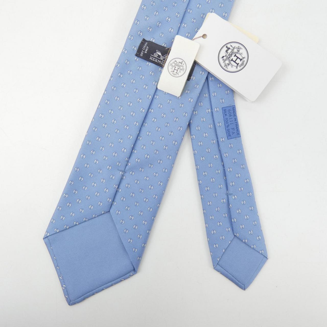 エルメス HERMES NECKTIE