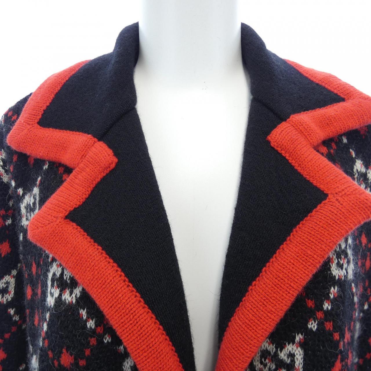 Gucci GUCCI long cardigan