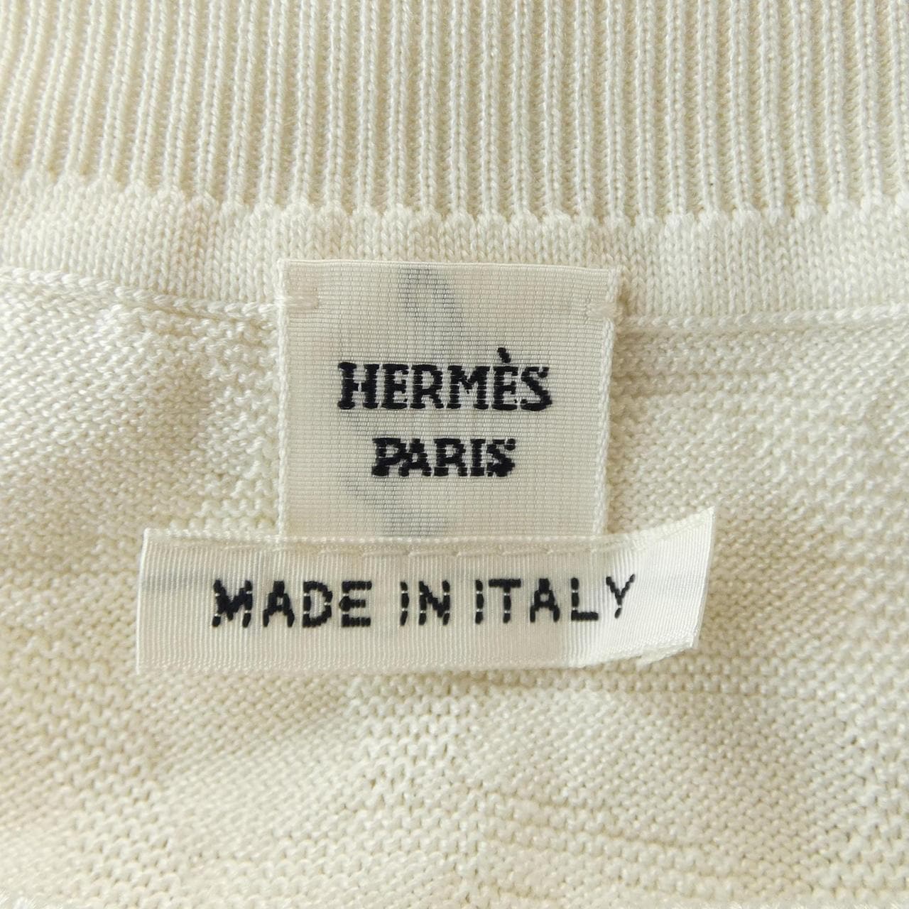 エルメス HERMES ニット