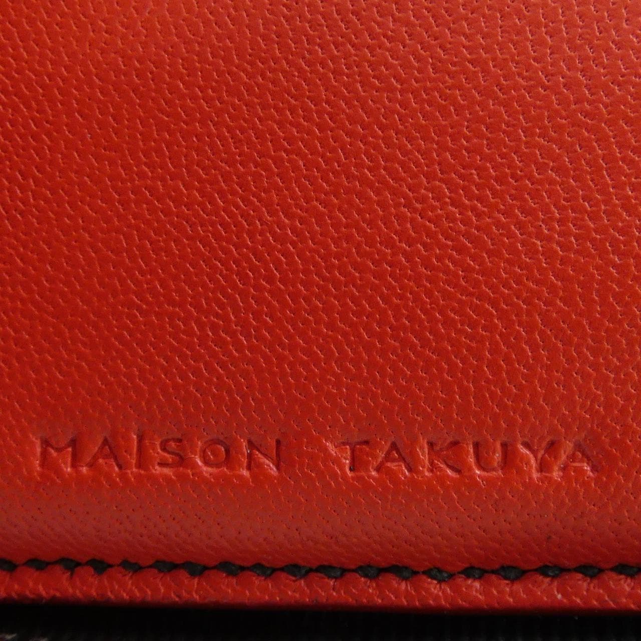 メゾンタクヤ MAISON TAKUYA WALLET