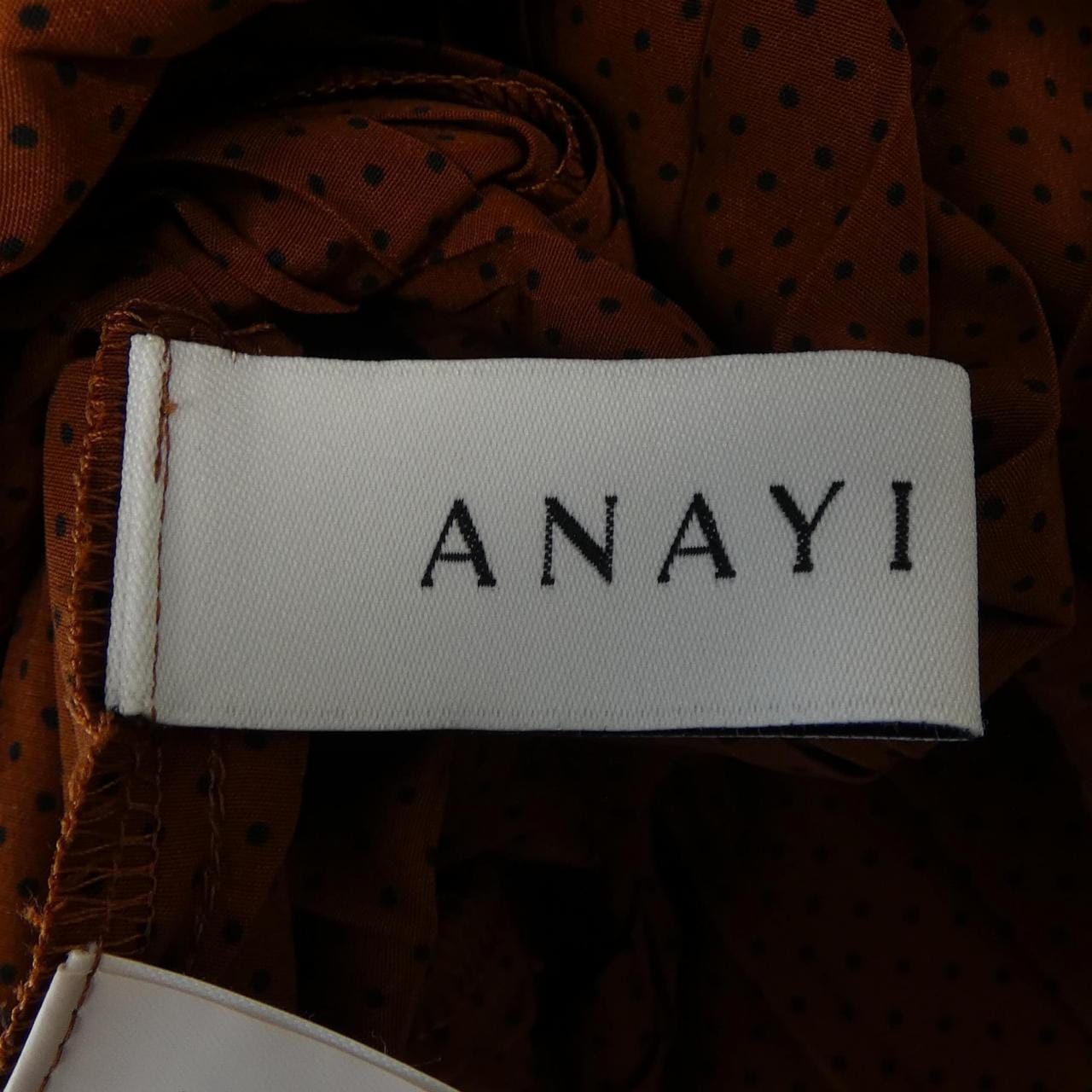 アナイ ANAYI ワンピース