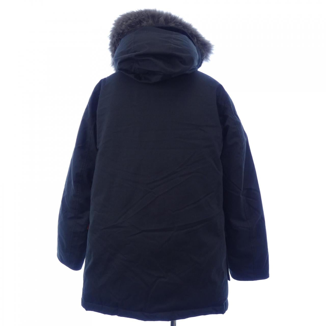 ウールリッチ WOOL RICH BEAMS F ダウンジャケット