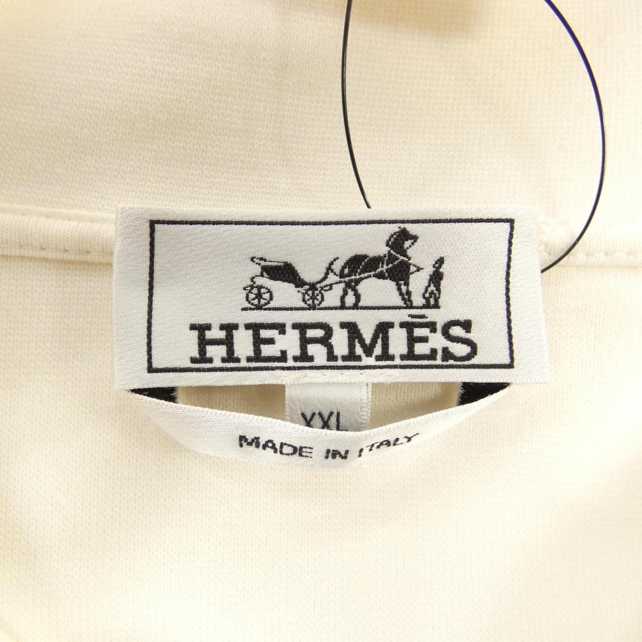 エルメス HERMES 31-5772 パーカー