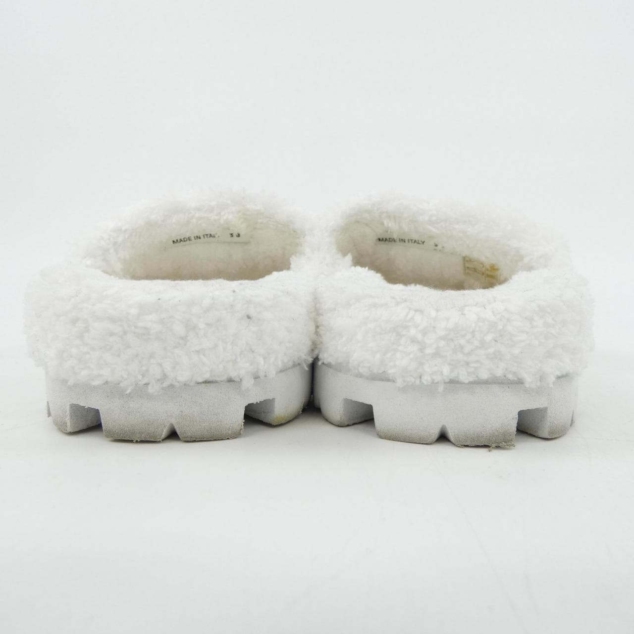 プラダ PRADA テリークロススライド 1XX602 サンダル