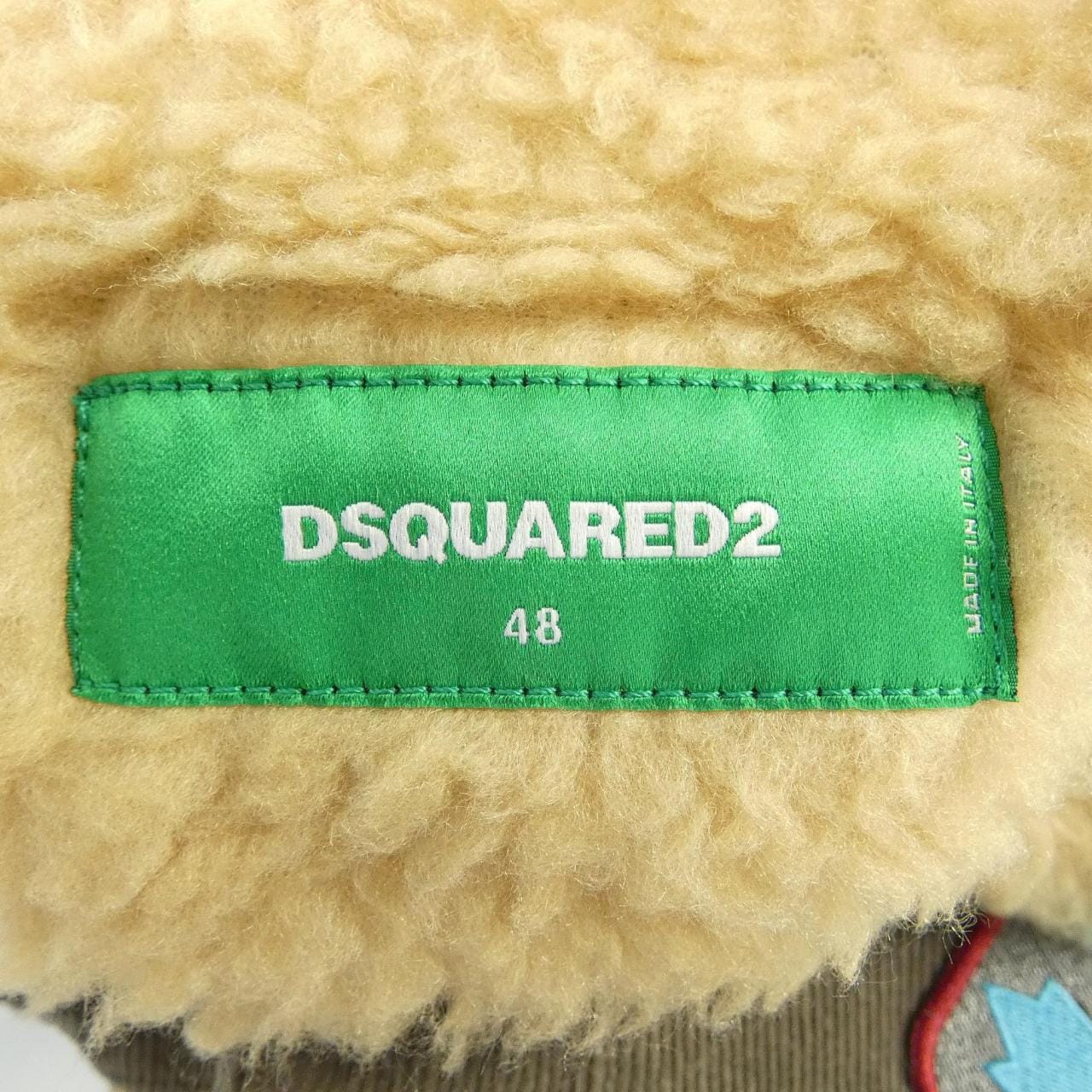 ディースクエアード DSQUARED2 S78AN0048 ブルゾン