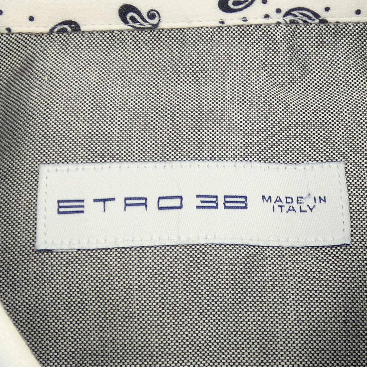 エトロ ETRO シャツ