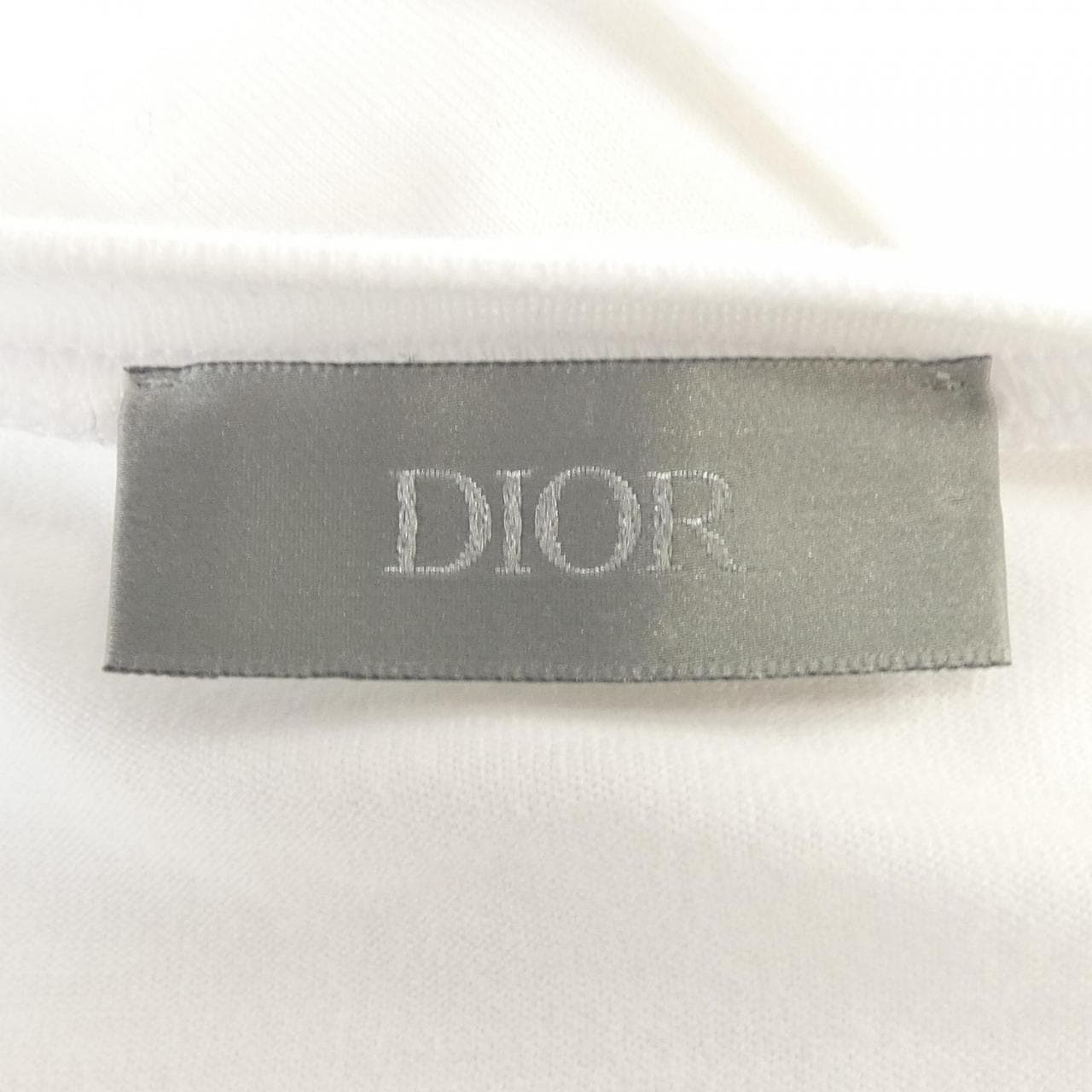 ディオール DIOR DIOR ESSENTIALS BEE コットンジャージー 733J603B0677 Tシャツ