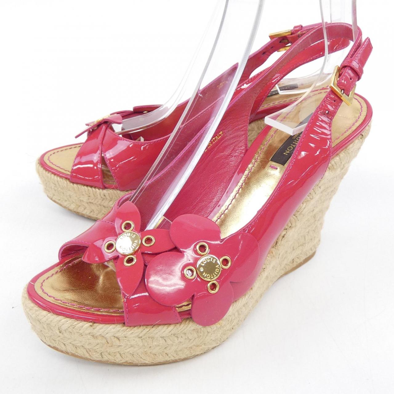 ルイヴィトン LOUIS VUITTON サンダル