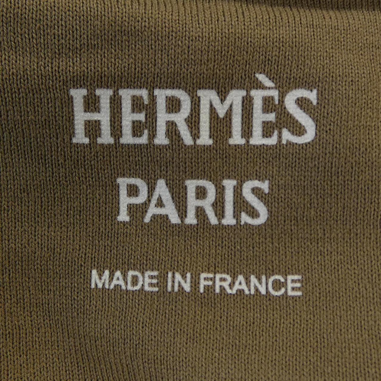 エルメス HERMES FIGURE ARTISTIQUE 3H4609DL Tシャツ