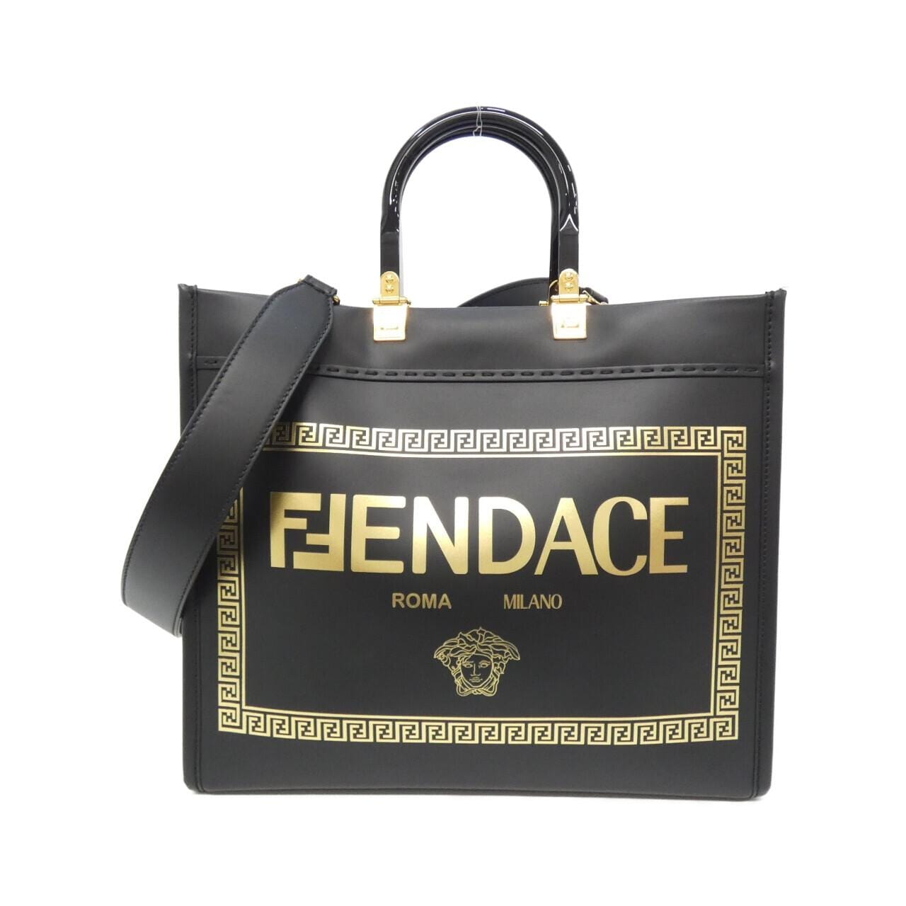 フェンディ FENDACE フェンディ サンシャイン ミディアム 8BH386 AJT0 バッグ