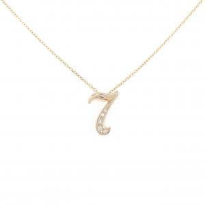 STAR JEWELRY鑽石項鍊0.03CT